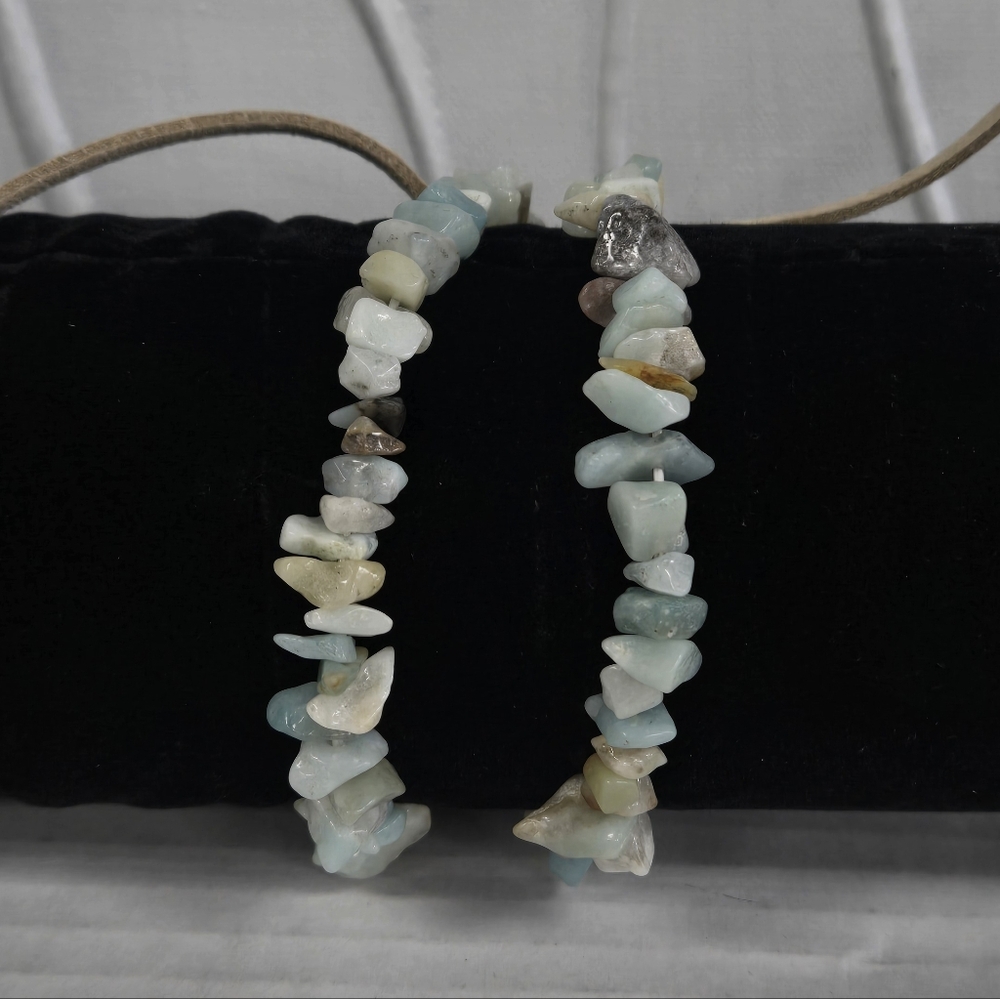Wilder Bracelets by Leslie Curtis